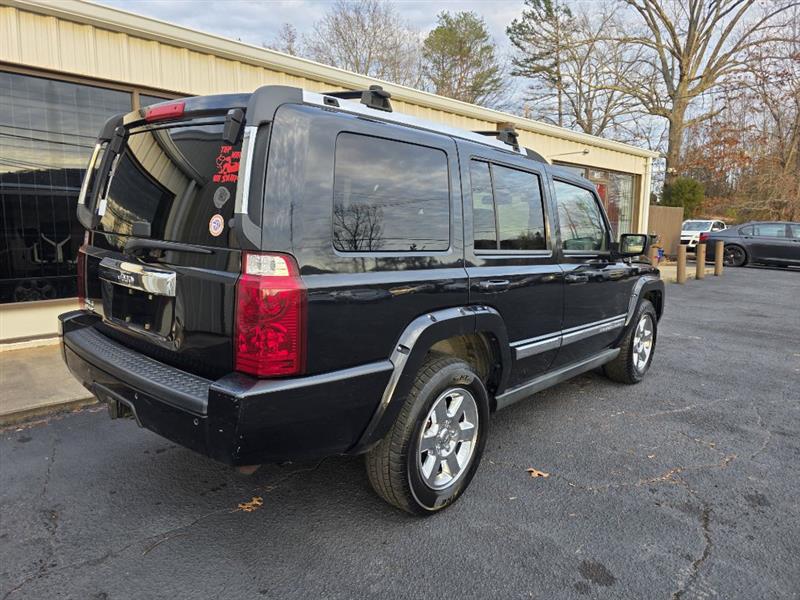 Jeep Commander Limited 4WD 2008