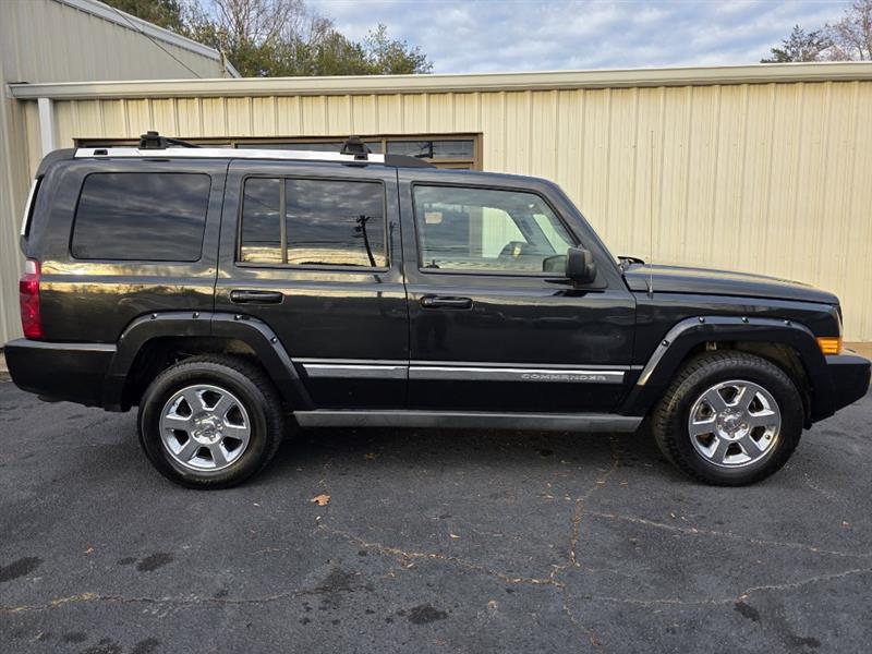 Jeep Commander Limited 4WD 2008