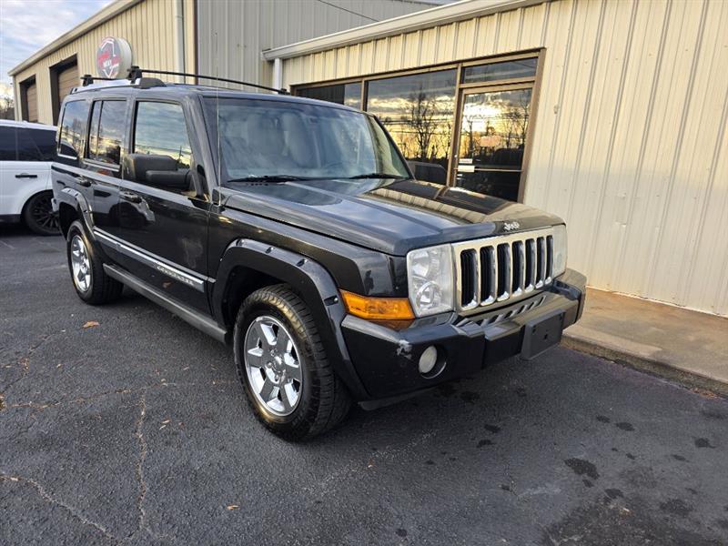 Jeep Commander Limited 4WD 2008