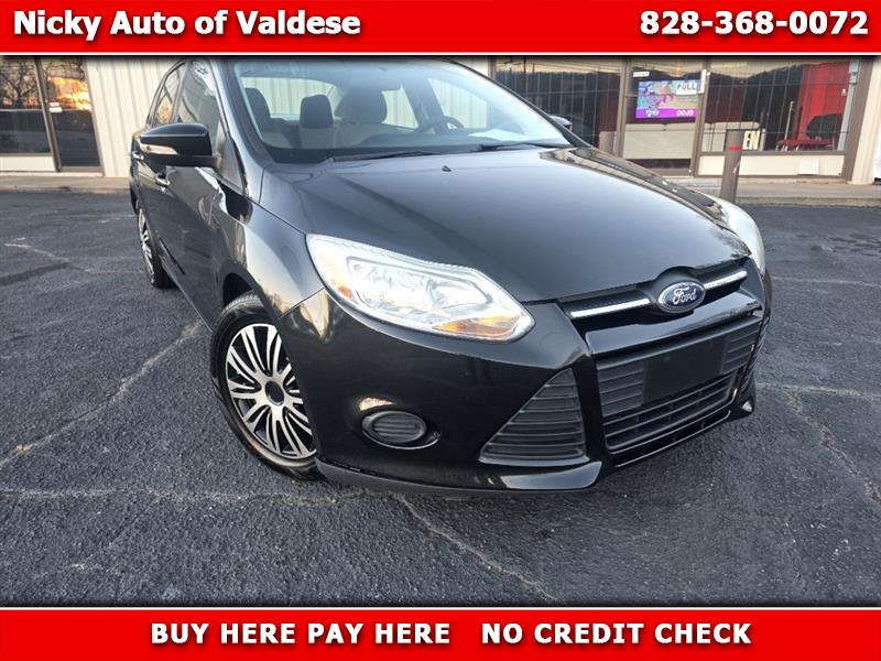 Ford Focus SE Sedan 2014