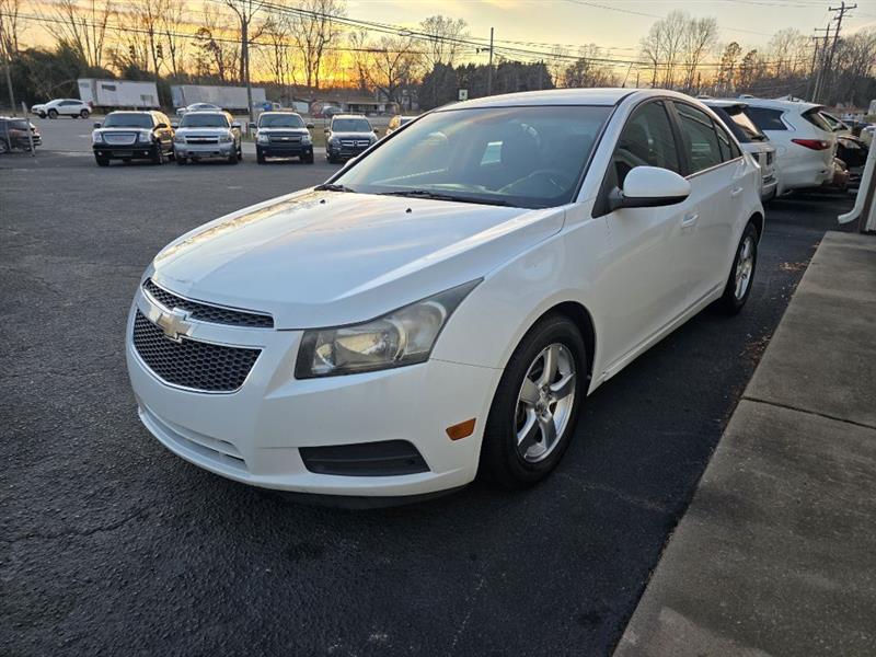 Chevrolet Cruze 1LT 2012