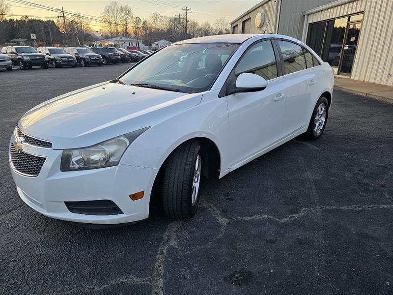 Chevrolet Cruze 1LT 2012
