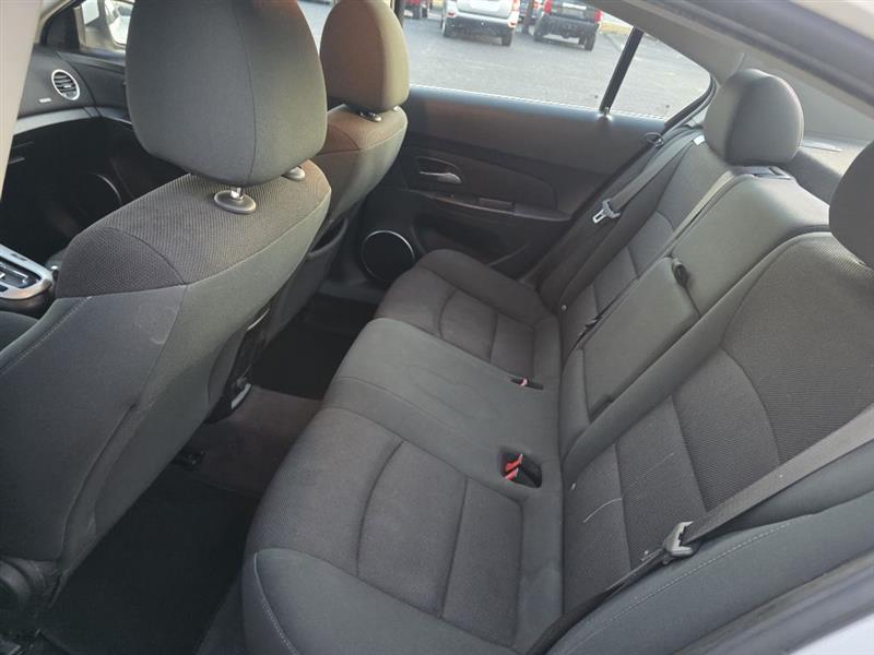 Chevrolet Cruze 1LT 2012