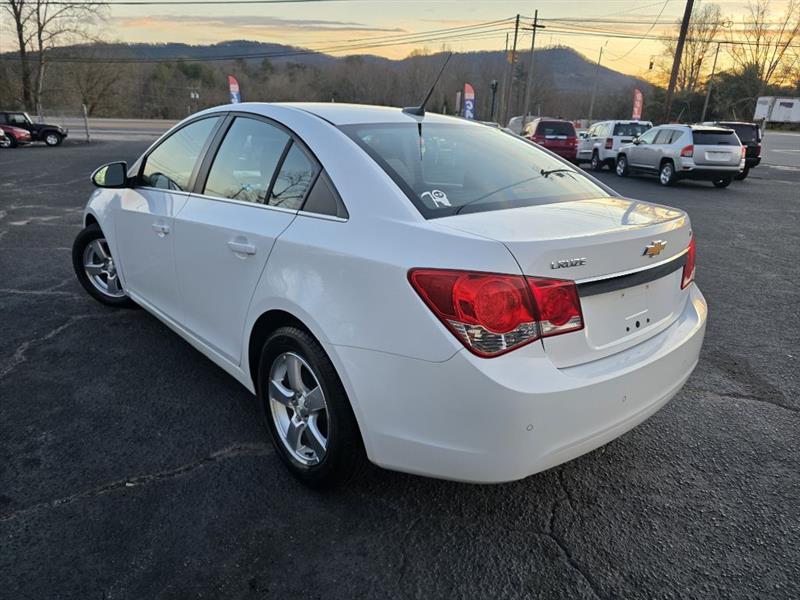 Chevrolet Cruze 1LT 2012
