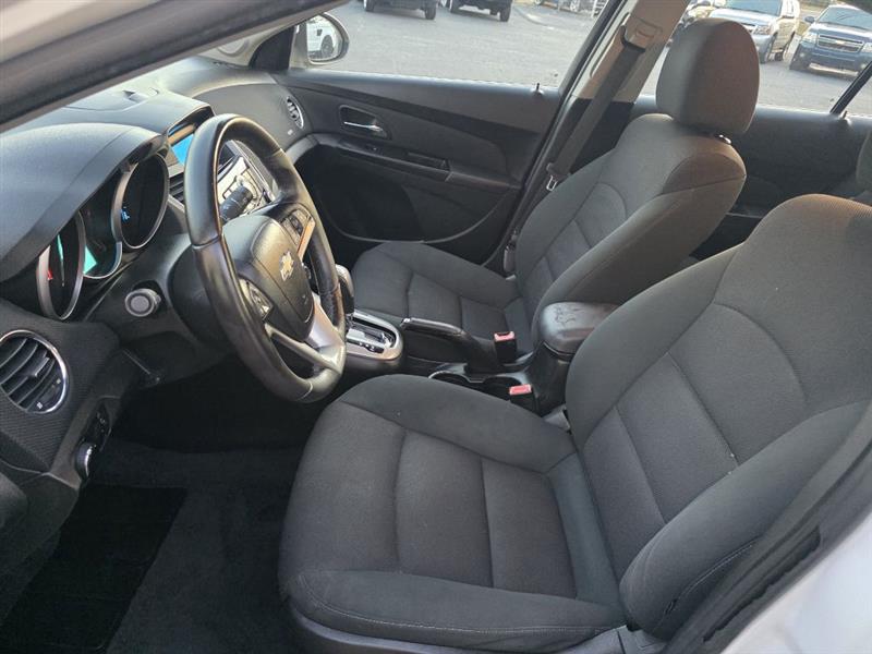 Chevrolet Cruze 1LT 2012