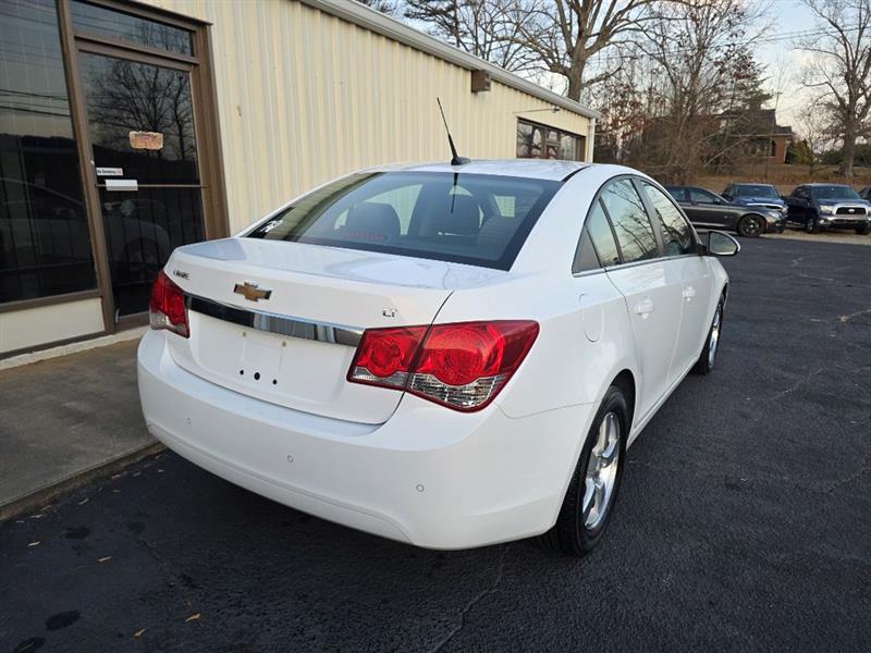Chevrolet Cruze 1LT 2012