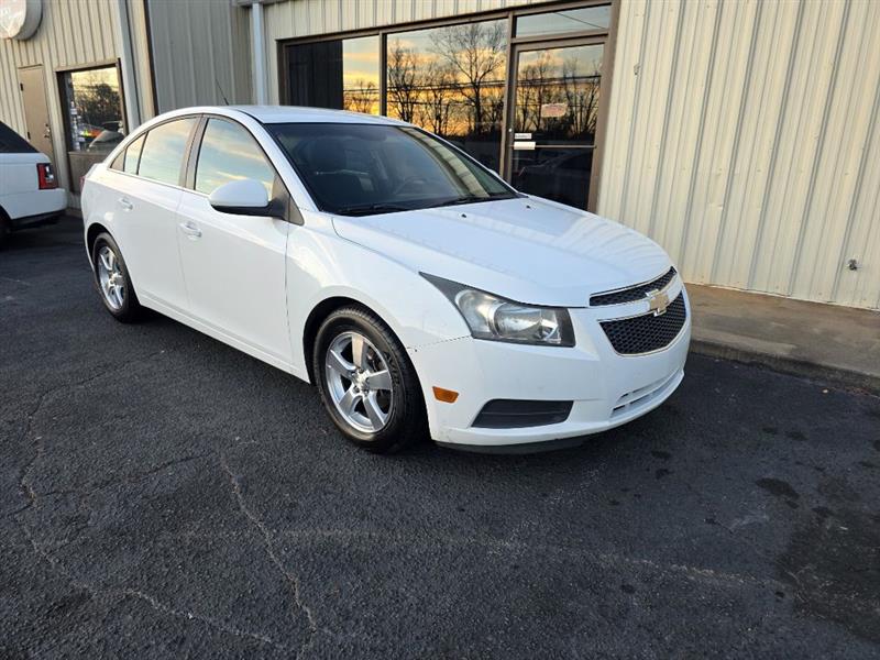 Chevrolet Cruze 1LT 2012