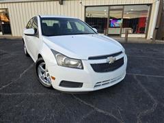 2012 Chevrolet Cruze 