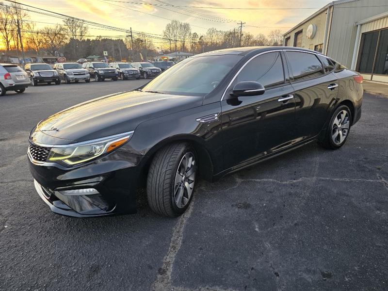 Kia Optima LX 2019