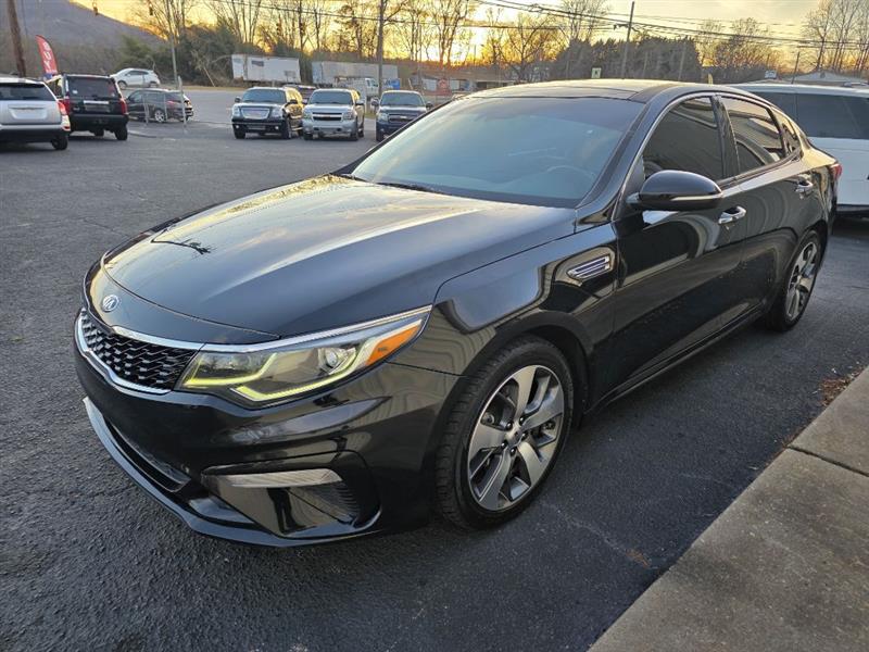 Kia Optima LX 2019