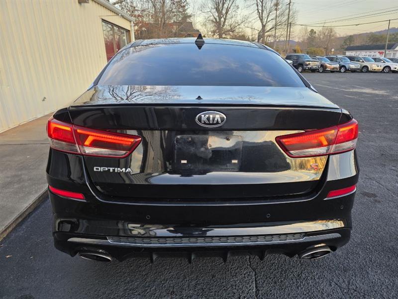Kia Optima LX 2019
