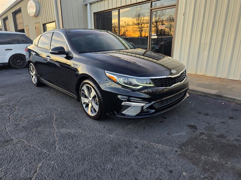 Kia Optima LX 2019
