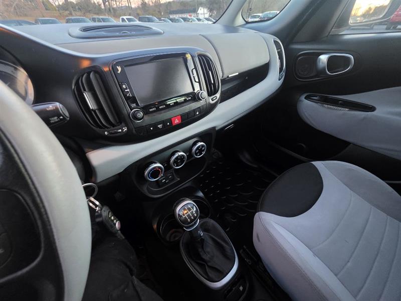 Fiat 500L Easy 2014