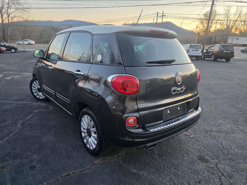 Fiat 500L Easy 2014