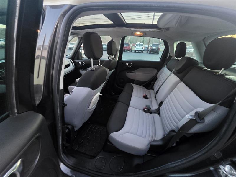 Fiat 500L Easy 2014