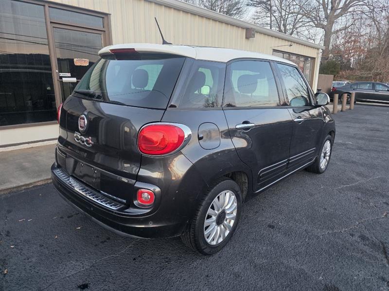 Fiat 500L Easy 2014