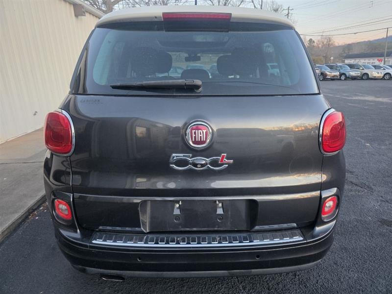 Fiat 500L Easy 2014