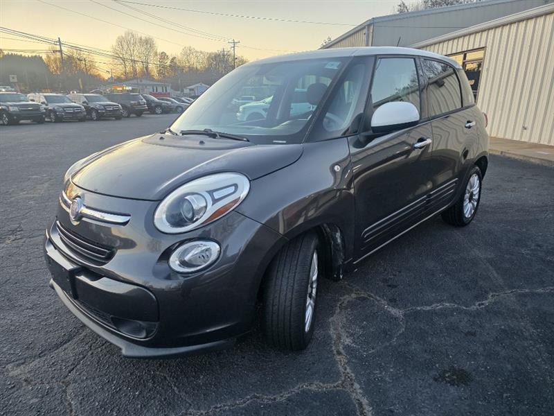 Fiat 500L Easy 2014