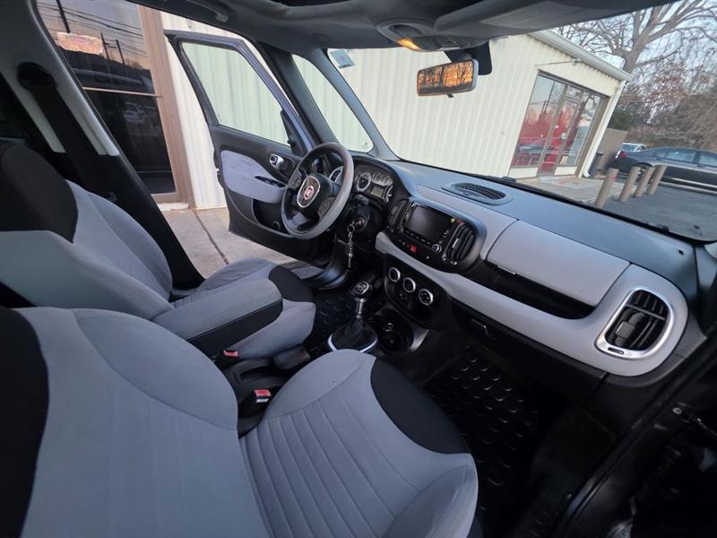Fiat 500L Easy 2014