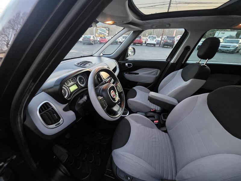 Fiat 500L Easy 2014