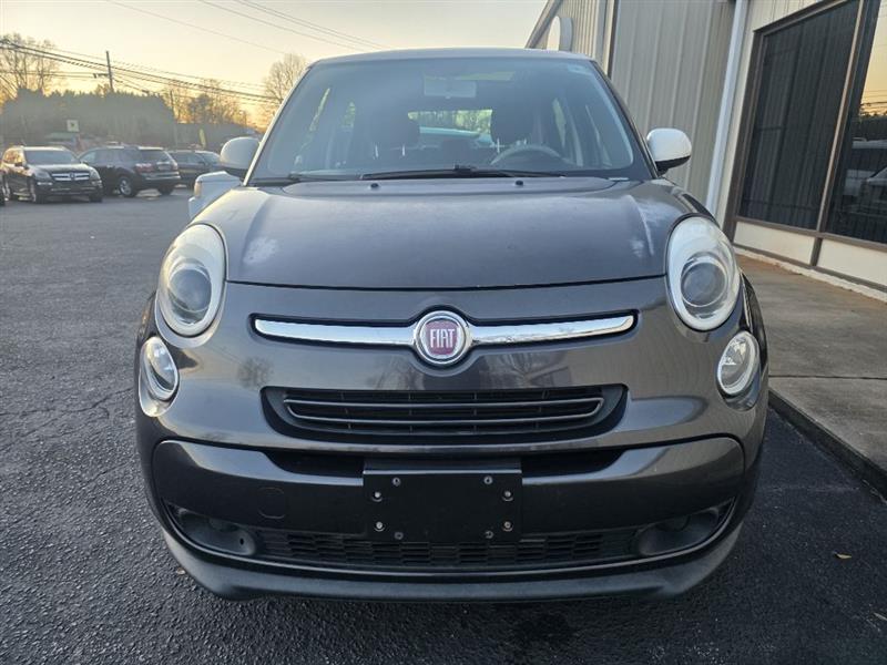 Fiat 500L Easy 2014