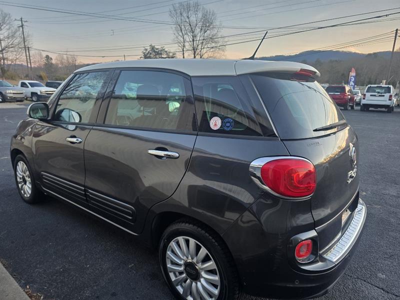 Fiat 500L Easy 2014