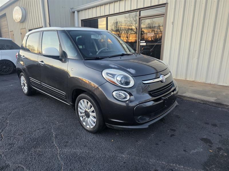 Fiat 500L Easy 2014