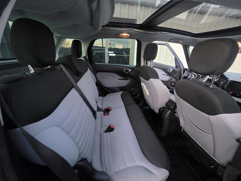 Fiat 500L Easy 2014