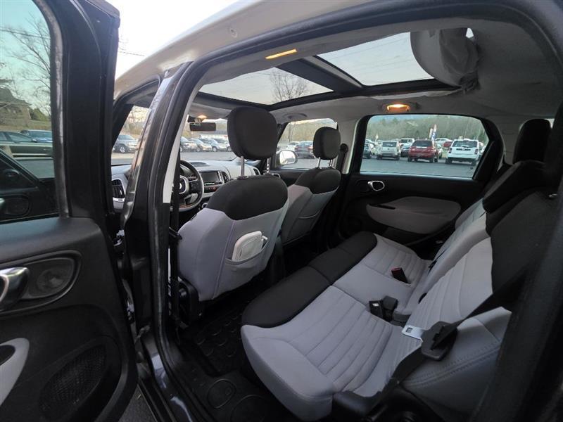 Fiat 500L Easy 2014