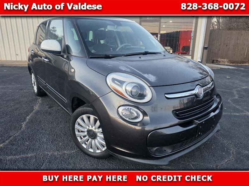 2014 Fiat 500L Easy