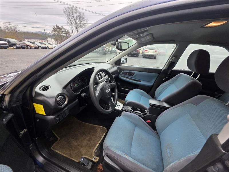 Subaru Outback Sport 2006