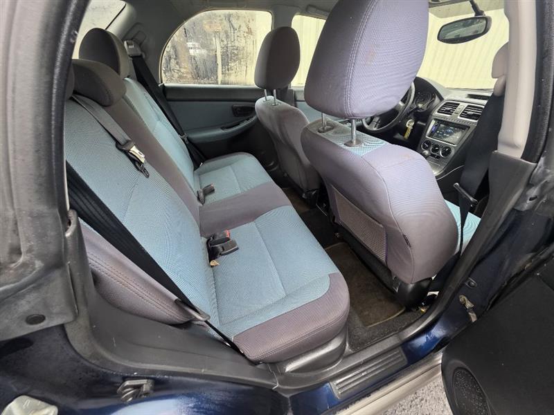 Subaru Outback Sport 2006