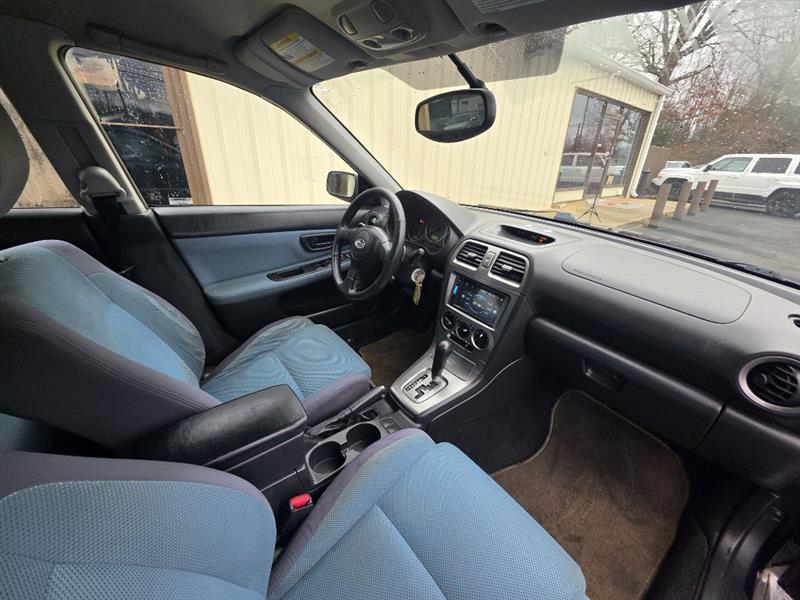 Subaru Outback Sport 2006