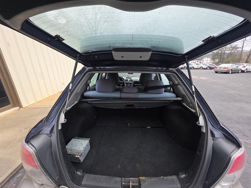 Subaru Outback Sport 2006