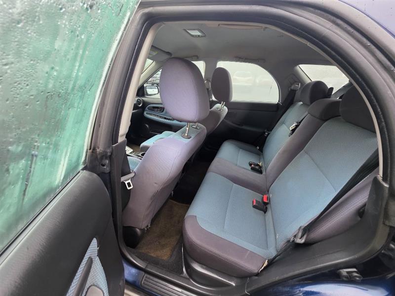 Subaru Outback Sport 2006