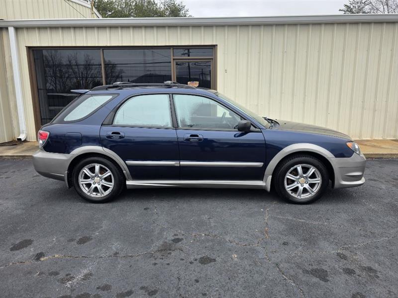 Subaru Outback Sport 2006