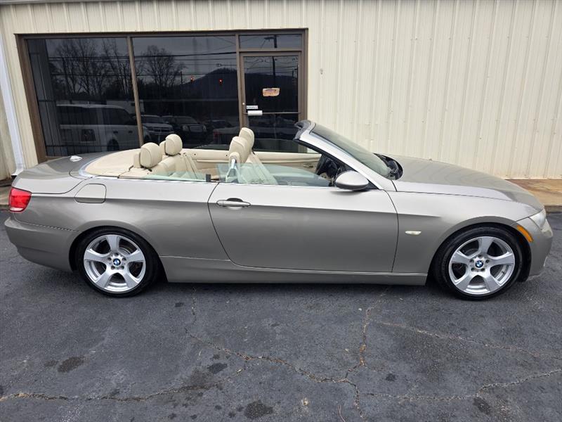 BMW 3-Series 328i Convertible 2007