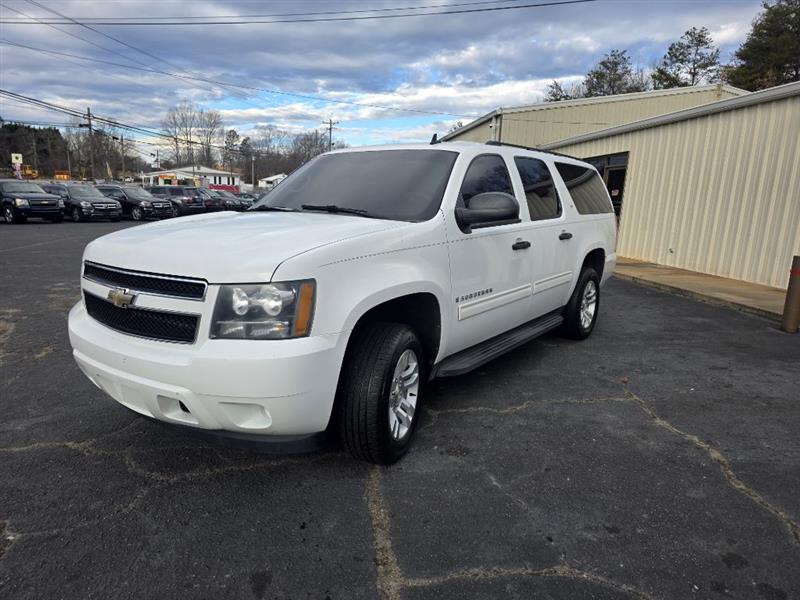 Chevrolet Suburban LS 1500 2WD 2009
