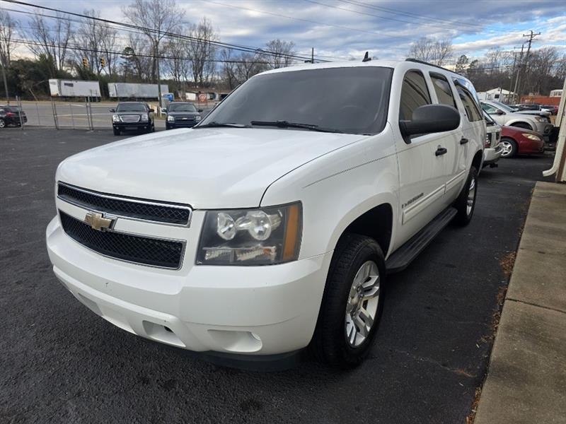 Chevrolet Suburban LS 1500 2WD 2009