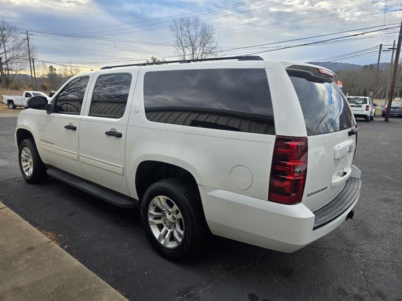 Chevrolet Suburban LS 1500 2WD 2009