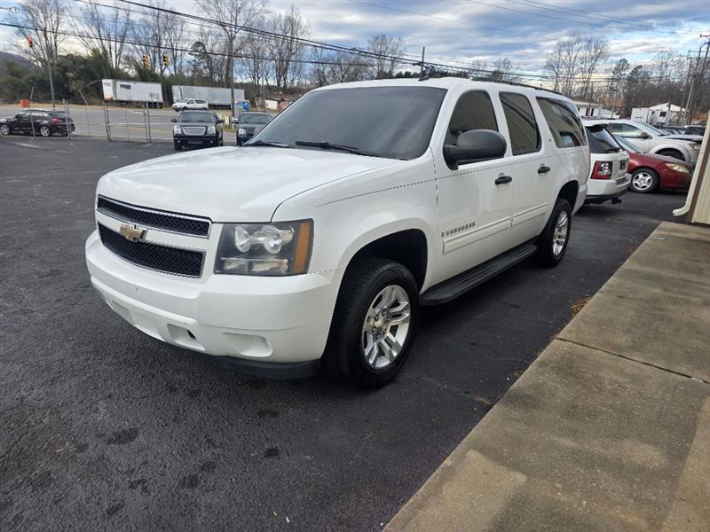 Chevrolet Suburban LS 1500 2WD 2009