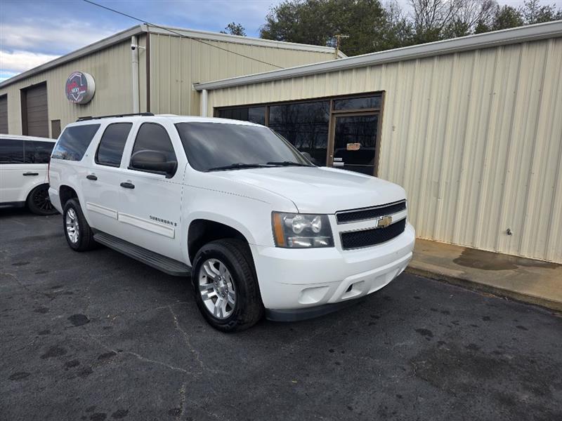 Chevrolet Suburban LS 1500 2WD 2009