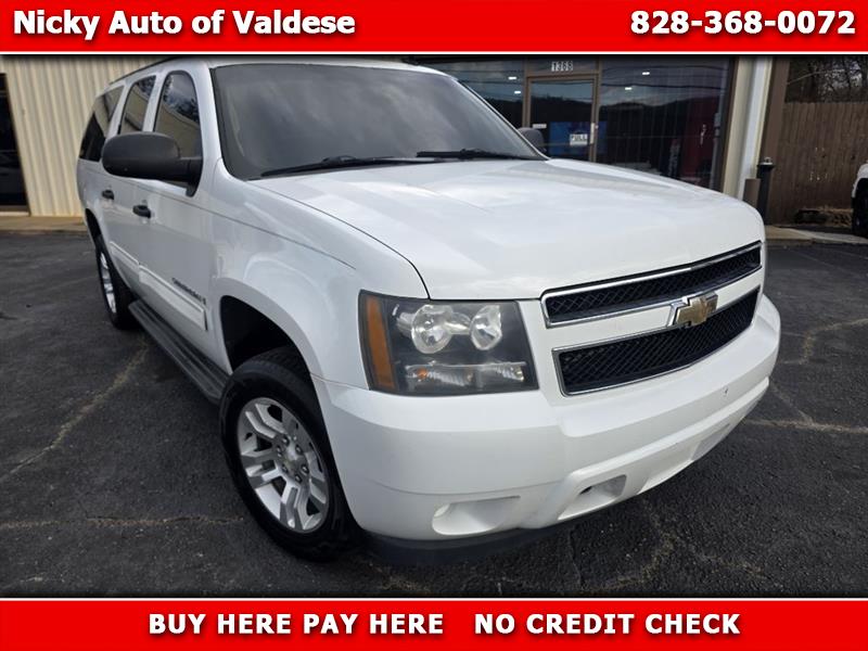 Chevrolet Suburban LS 1500 2WD 2009