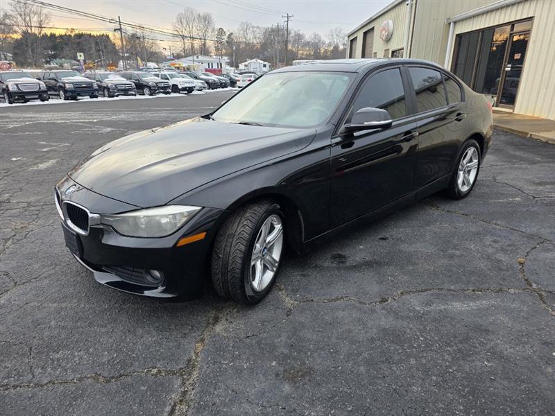 BMW 3-Series 320i xDrive 2015