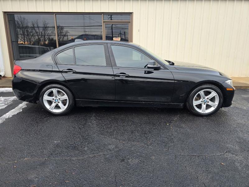 BMW 3-Series 320i xDrive 2015