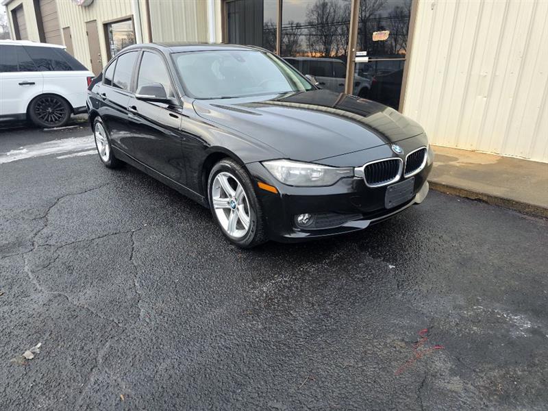 BMW 3-Series 320i xDrive 2015