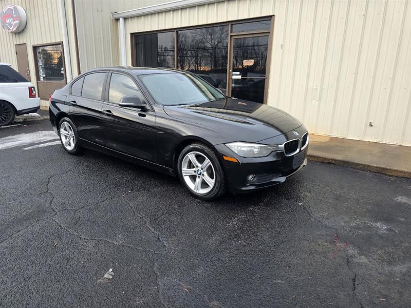 BMW 3-Series 320i xDrive 2015