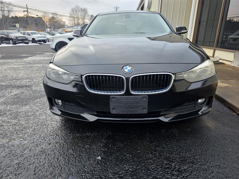 BMW 3-Series 320i xDrive 2015