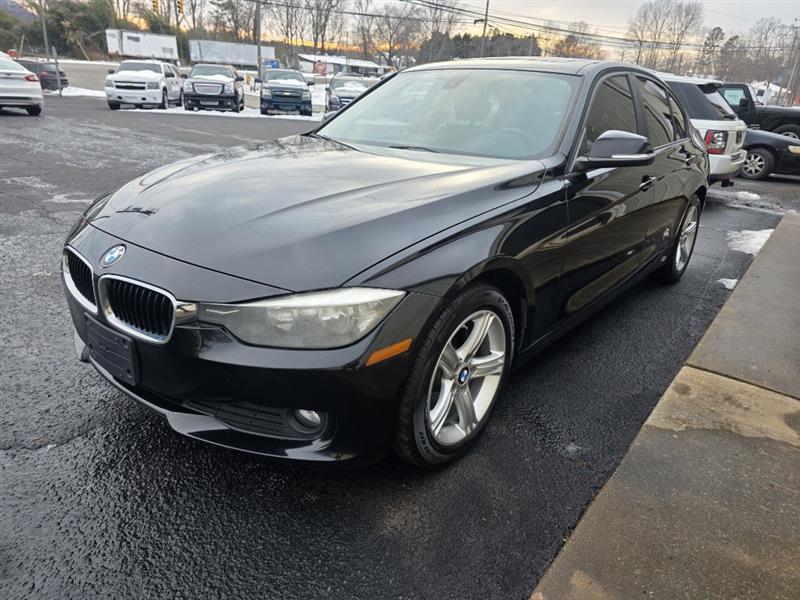 BMW 3-Series 320i xDrive 2015