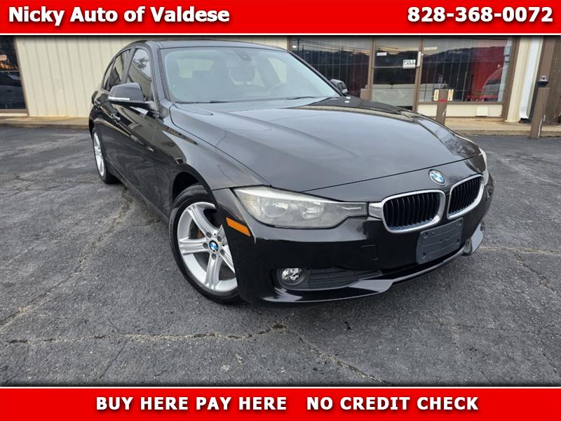 BMW 3-Series 320i xDrive 2015